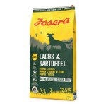 Karma sucha dla psów dorosłych Josera Lachs & Kartoffel 12,5kg