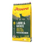 Karma sucha dla psów dorosłych Josera Lamm & Batate - Jagnięcina z Batatami 12,5kg
