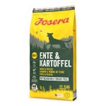 Karma sucha dla psów dorosłych Josera Ente & Kartoffel 12,5kg