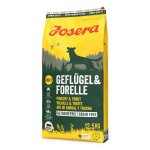 Karma sucha dla psów dorosłych Josera Gefulgel & Forelle 12,5kg