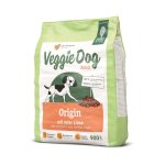 WYCOFYWANY Z OFERTY - Karma sucha dla psów dorosłych VEGE VeggieDog Origin 900g