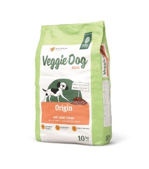 Karma sucha dla psów dorosłych VEGE VeggieDog Origin 10kg