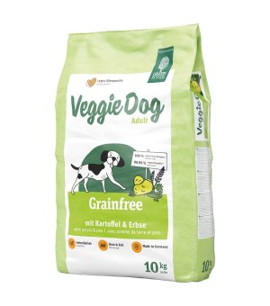 Karma sucha dla psów dorosłych VEGE VeggieDog Grainfree 10kg