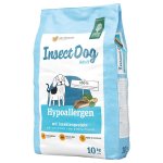 Karma sucha dla psów dorosłych InsectDog Hypoallergen 10kg