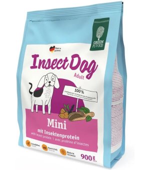 Karma sucha dla psów dorosłych InsectDog Mini 900g termin 22.08.2025