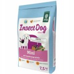 Karma sucha dla psów dorosłychInsectDog Mini 7,5kg