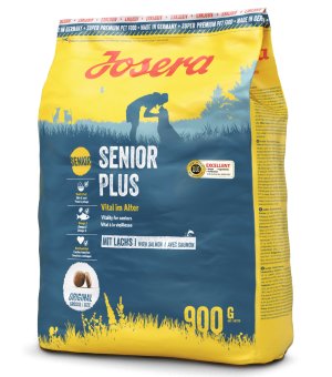 Karma sucha dla psów starszych Josera SeniorPlus 900g