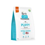 Karma sucha dla szczeniąt Brit Care HYPOALLERGENIC Puppy Lamb Rice 3kg (uszkodzone opakownaie)