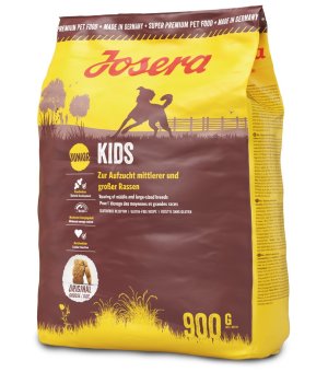 Karma sucha dla szczeniąt Josera Kids Junior 900g 