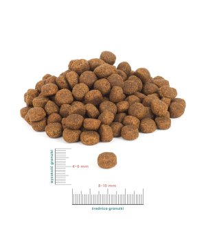 Karma Sucha Perro Wołowina z Batatami dla Szczeniąt 1kg (waga)