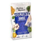 Karma Suszona dla psa Dolina Noteci Premium Dorsz 9kg