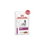 Karma weterynaryjna dla psa Royal Canin Dog Renal - 100g saszetka 
