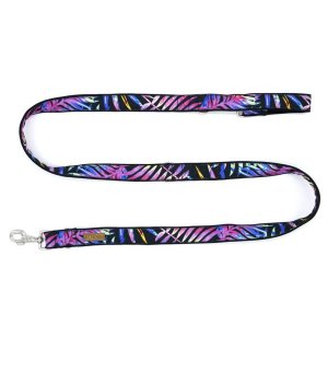 KenDog smycz przepinana handmade Magia Koloru 2cm / 2m