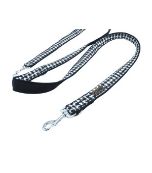KenDog smycz przepinana handmade Pepitka 3m