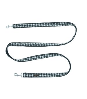 KenDog smycz przepinana handmade Pepitka 3m