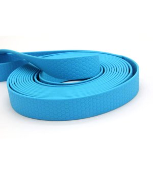 KenDog smycz treningowa PVC/TPU Blue 25mm / 5m