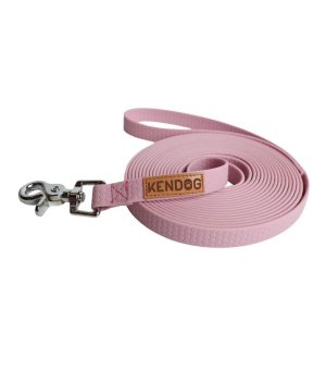 KenDog smycz treningowa PVC/TPU Lila 16mm / 5m