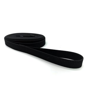 KenDog smycz treningowa PVC/TPU Black 25mm / 5m