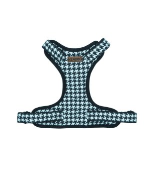 KenDog szelki guard bezuciskowe handmade Pepitka 3cm L