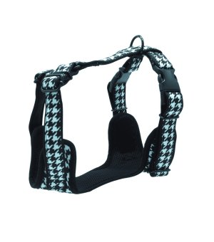 KenDog szelki guard bezuciskowe handmade Pepitka 3cm L