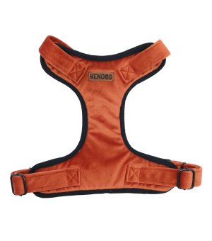 KenDog szelki guard bezuciskowe handmade Velvet Ginger S