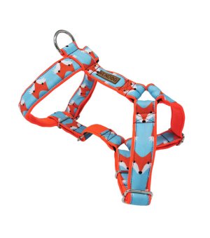 KenDog szelki guard handmade Lisy 2cm S