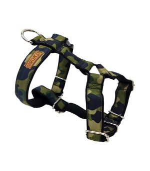 KenDog szelki guard handmade Moro 3cm L