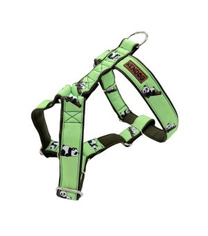 KenDog szelki guard handmade Panda 2cm S