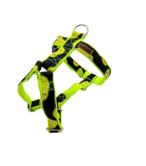 KenDog szelki guard handmade Awokado 3cm L