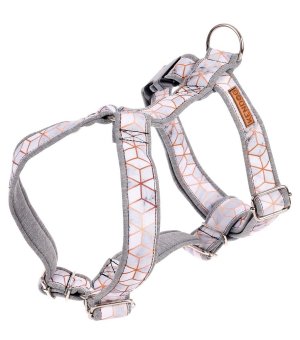 KenDog szelki guard handmade Marmur 3cm XL