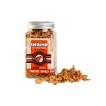 KIWI WALKER 100% Liofilizowane przysmaki Krewetki 50g