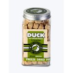 KIWI WALKER 100% Liofilizowane przysmaki z Kaczki 80g