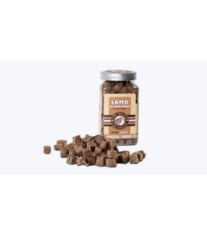 KIWI WALKER 100% Liofilizowane przysmaki z Jagnięciny 90g