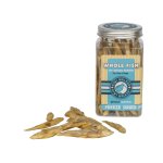 KIWI WALKER 100% Liofilizowane przysmaki Cała Ryba Stynka 60g