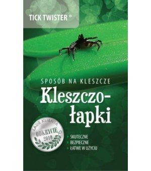 Kleszczołapki Tick Twister