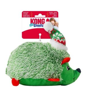 🎄🎁 KONG Pluszowy Jeż Holiday Comfort HedgeHug 