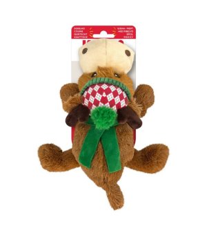 🎄🎁 KONG Pluszowy Renifer HOLIDAY Cozie Reindeer M