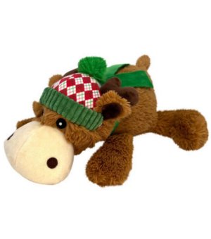 🎄🎁 KONG Pluszowy Renifer HOLIDAY Cozie Reindeer M