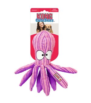  Kong zabawka ośmiornica CUTESEAS OCTOPUS L