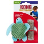 Kong zabawka DLA KOTA NT43E CAT REFLLABLES TURTLE