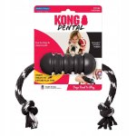 Kong zabawka EK2E Extreme Dental w/Rope M