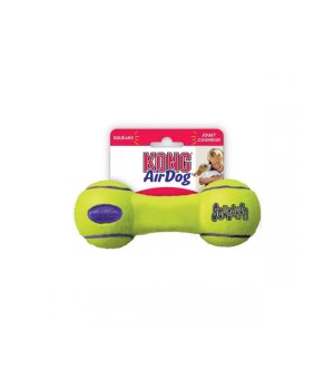 Kong zabawka kość/piłka AIRDOG DUMBBELL L