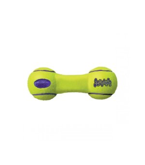 Kong zabawka kość/piłka AIRDOG DUMBBELL S