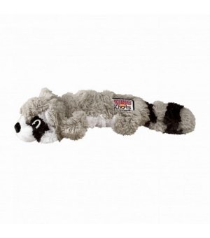 Kong zabawka NKS12E KONTS SCRUNCH RACCOON M/L