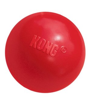 Kong zabawka piłka z otworem BALL M