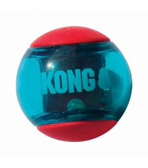 Kong zabawka PSA13E Squeezz Action Ball Red L