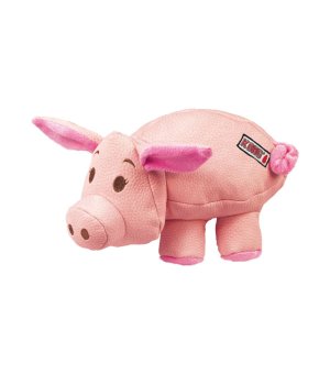 Kong zabawka RPA33E PHATZ PIG S