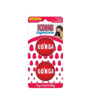 Kong zabawka SKB3E SIGNATURE BALLS (2PACK) S