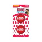 Kong zabawka SKB3E SIGNATURE BALLS (2PACK) S