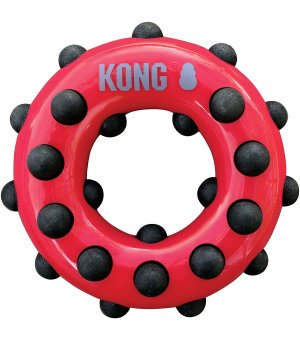 Kong zabawka TDD31E DOTZ CIRCLE S